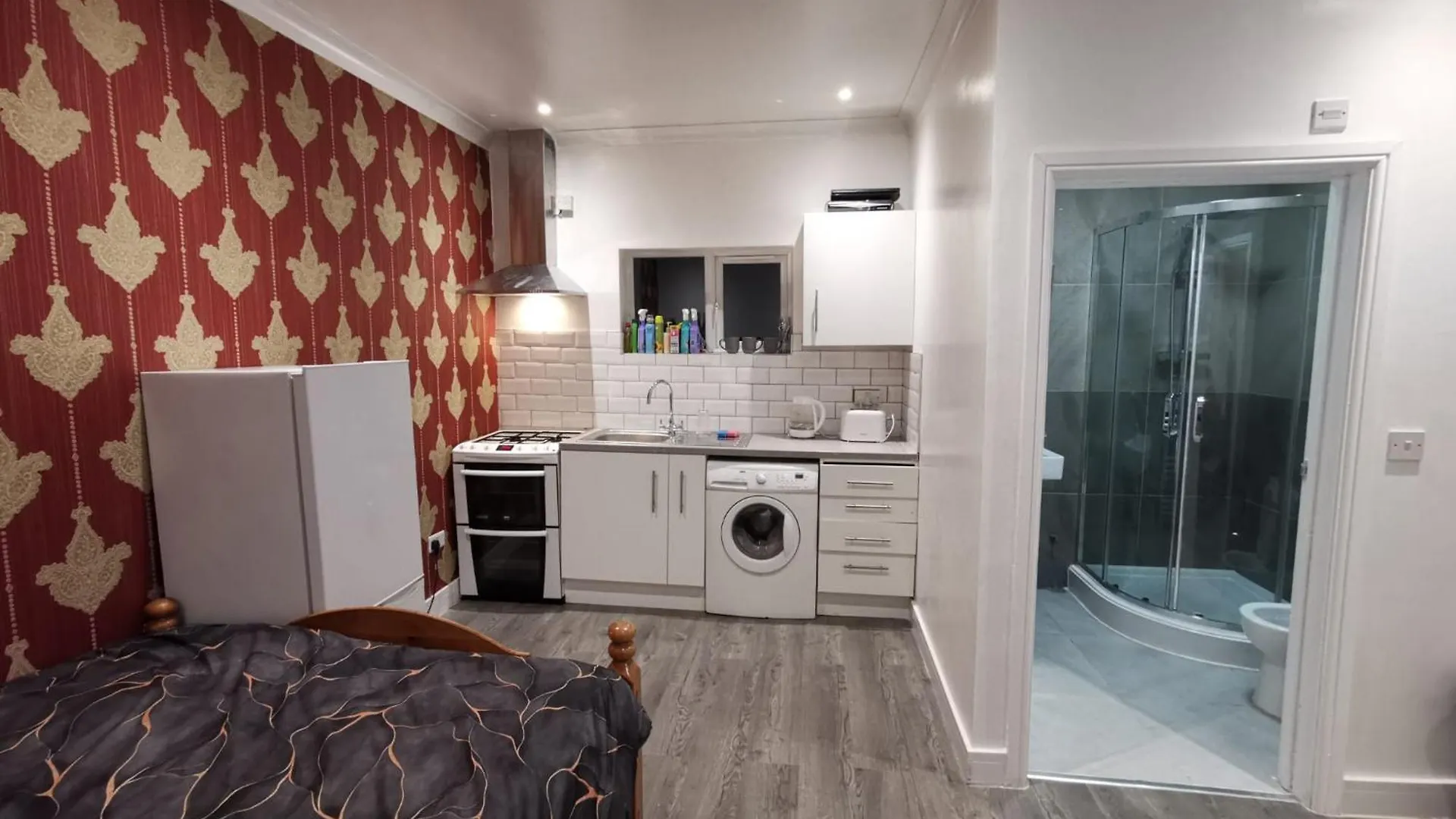 Studio Apartment Near Luton Airport And Luton Central