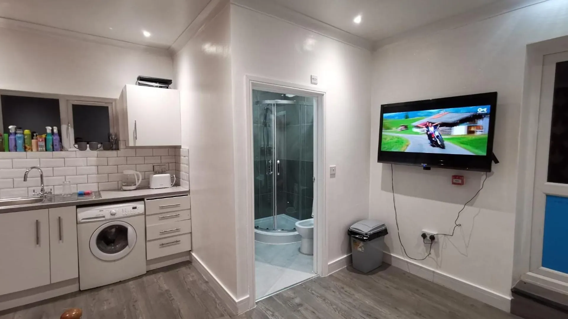 Studio Apartment Near Luton Airport And Luton Central  Luton (Bedfordshire)
